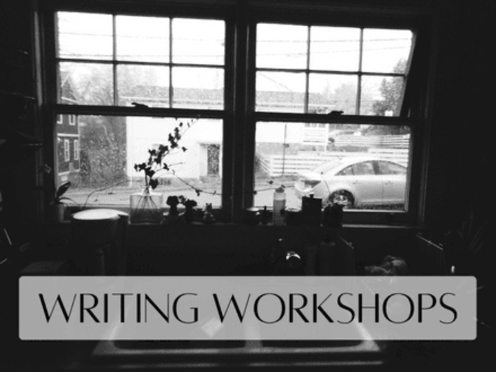 Cover image for Writing Workshops