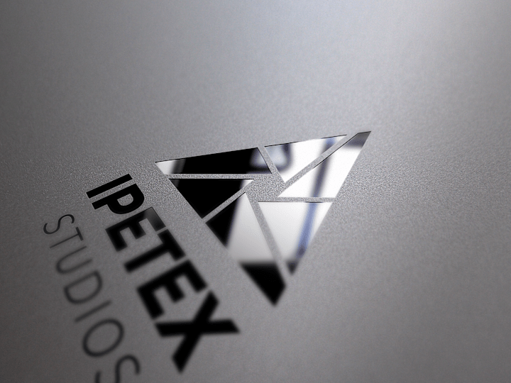 Cover image for IPETEX Studio Logo Design