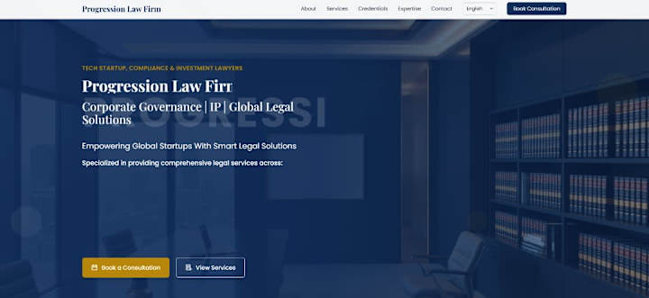 Cover image for Elevating Legal Excellence Through Digital Innovation