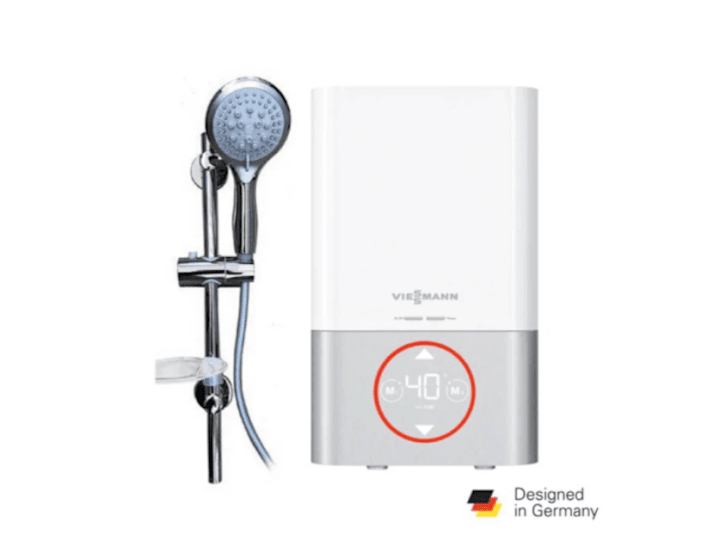 Cover image for Upgrade Your Bathroom with Top Rain Shower Sets Singapore