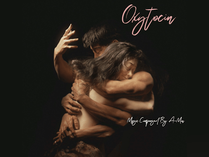 Cover image for Oxytocin A-MIN