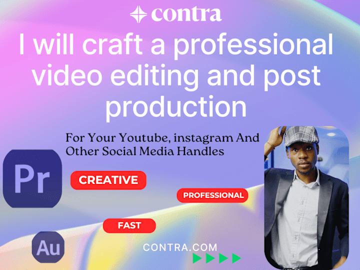 Cover image for "Transform Your Vision into Visual Masterpieces: 