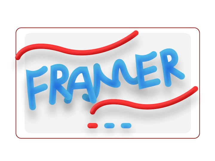 Cover image for Framer Website Development