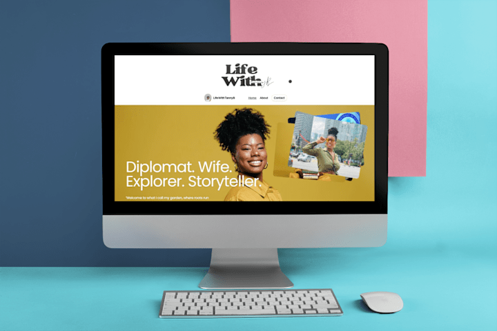 Cover image for Framer developer for Personal Brand Website