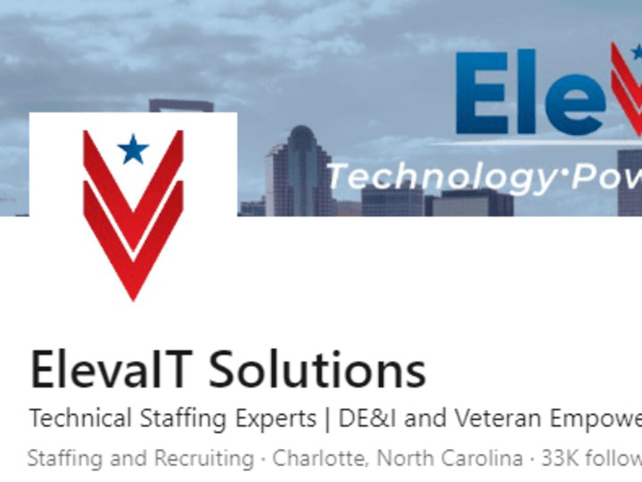 Cover image for ElevaIT(Interim Content Manager: Website, Content, Social Media)