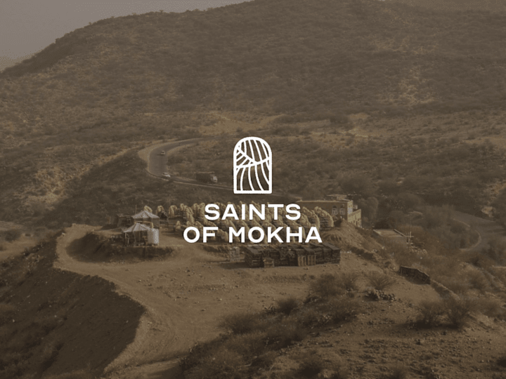 Cover image for Saints of Mokha