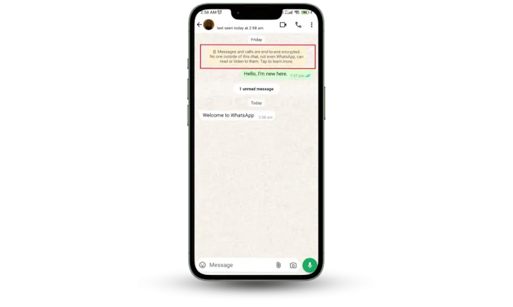 Cover image for Can Government Spy on WhatsApp