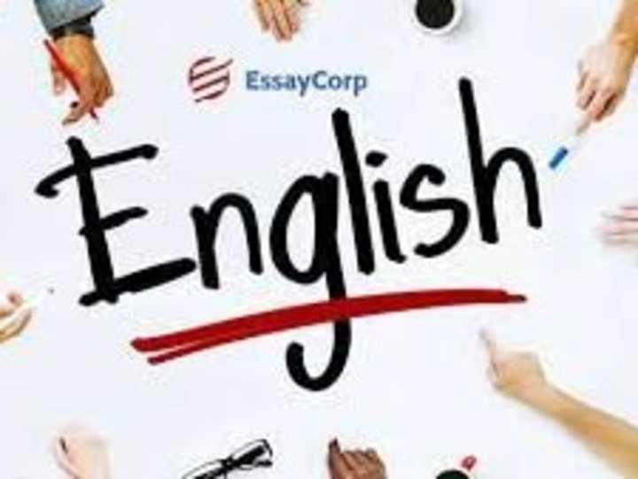 Cover image for English ASSIGNMENT WORK
