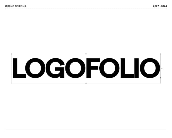 Cover image for Logofolio