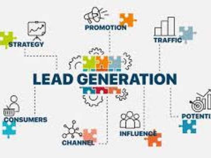 Cover image for Lead generation