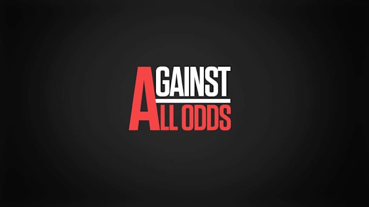 Cover image for Against all odds
