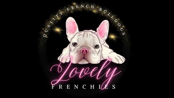 Cover image for Lovely Frenchies logo