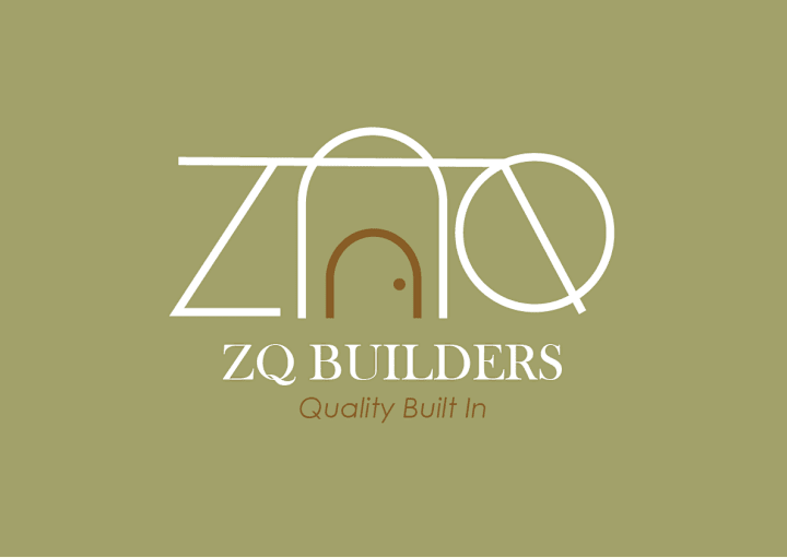 Cover image for ZQ Builders : Rebranding Zafar Builders