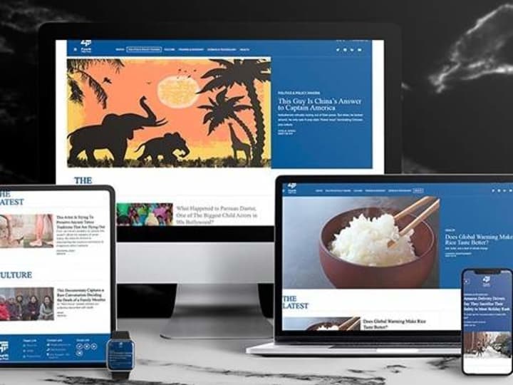 Cover image for A Dynamic PHP-Based Blogging Platform with SEO Superpowers