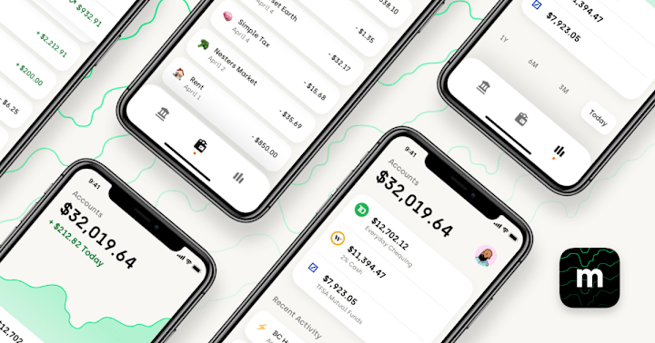 Cover image for Muriel · Personal finance tracker