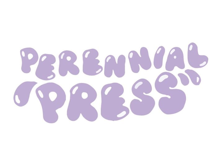 Cover image for Perennial Press Social Media Managing