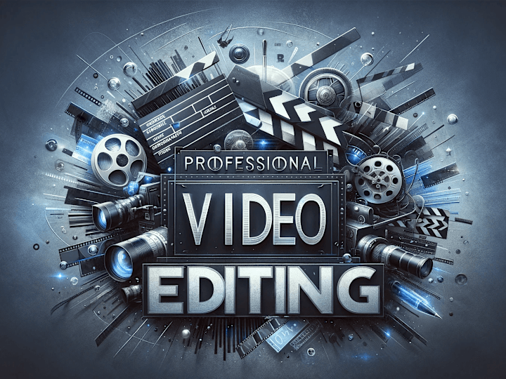 Cover image for Video Editing