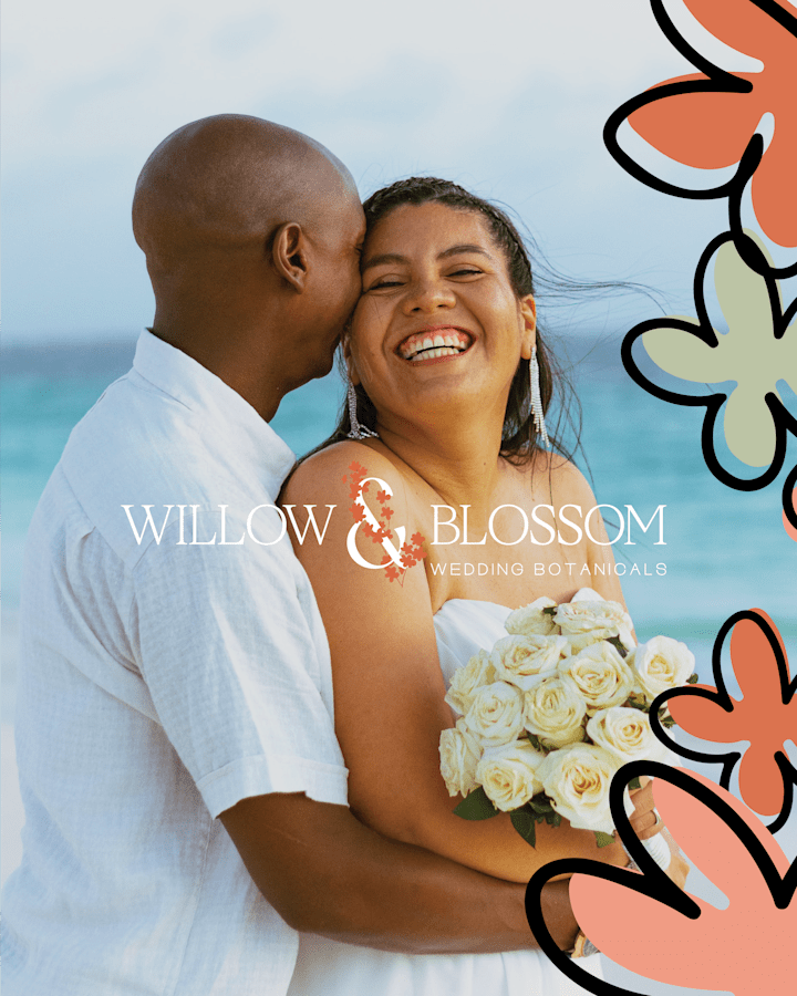 Cover image for Willow & Blossom: Wedding Botanicals