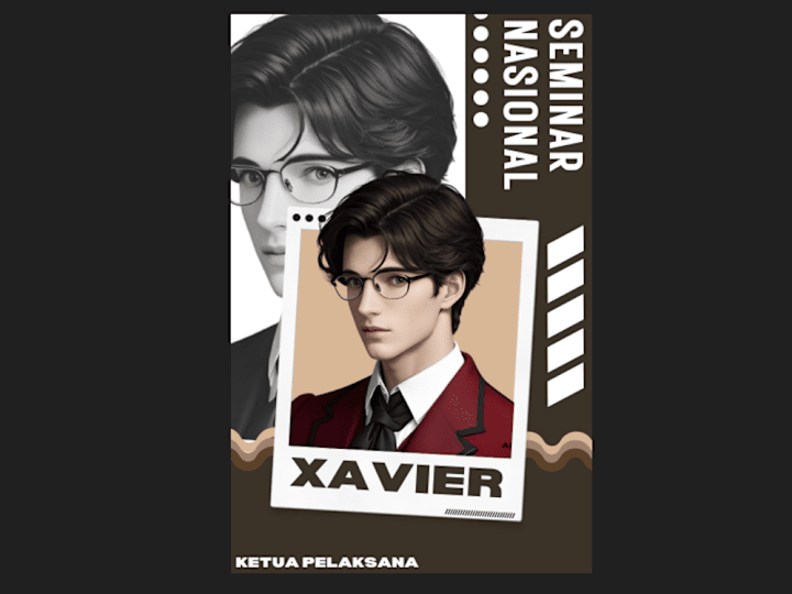 Cover image for I will design an awesome ID Card for you!