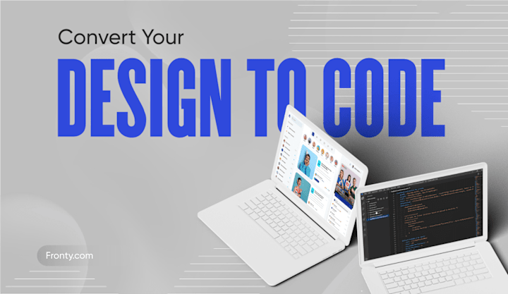 Cover image for Pixel perfect design to code conversion