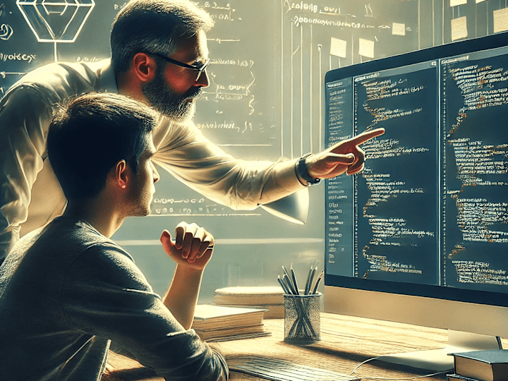 Cover image for Technical Mentorship and Training Programs