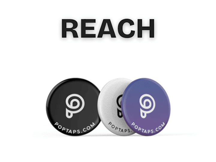 Cover image for Increased Reach for a Tech Startup