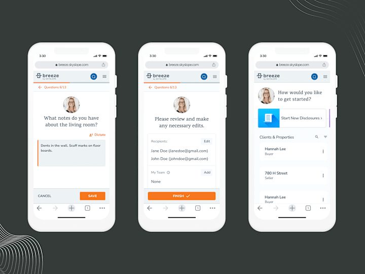 Cover image for Breeze: Mobile & Desktop app