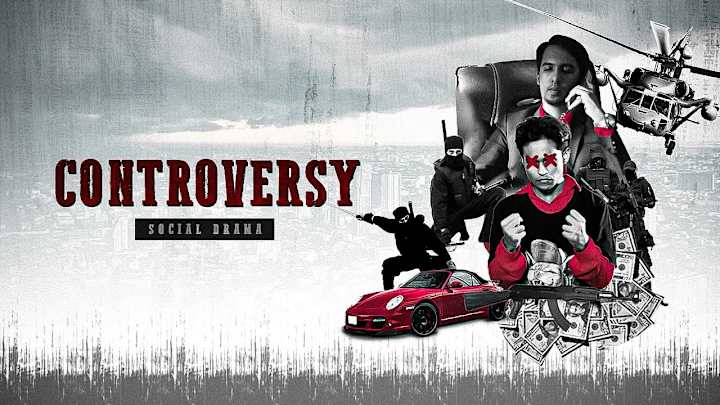 Cover image for Controversy Official Teaser 2023 - YouTube