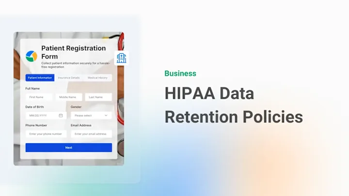 Cover image for HIPAA-Compliant Data Retention for Glacial Multimedia