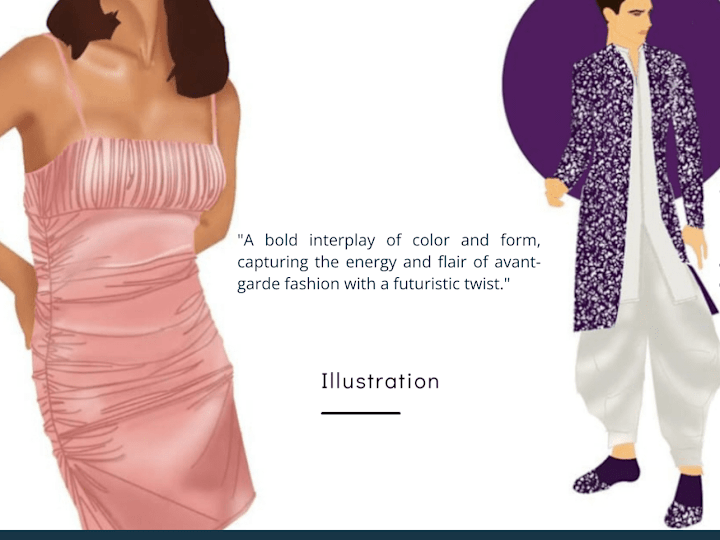 Cover image for Fashion dresses