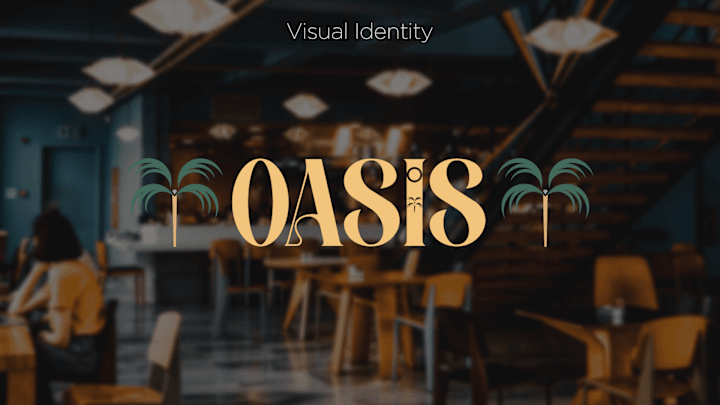 Cover image for Oasis brand identity