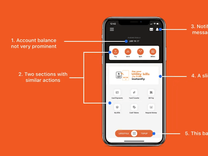 Cover image for Improve your UX: Professional UX Audit & Recommendations