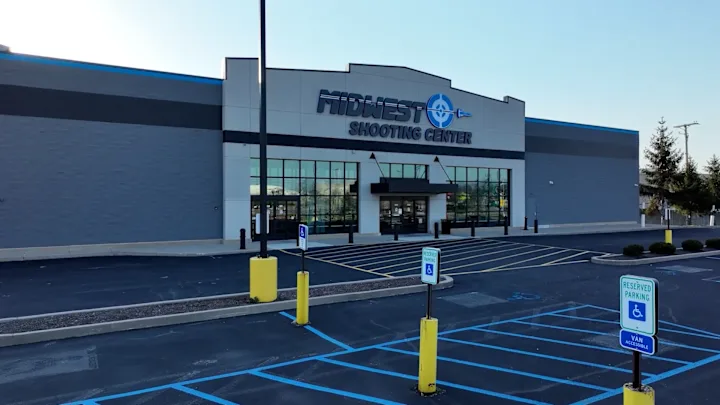 Cover image for MIDWEST Shooting Centre