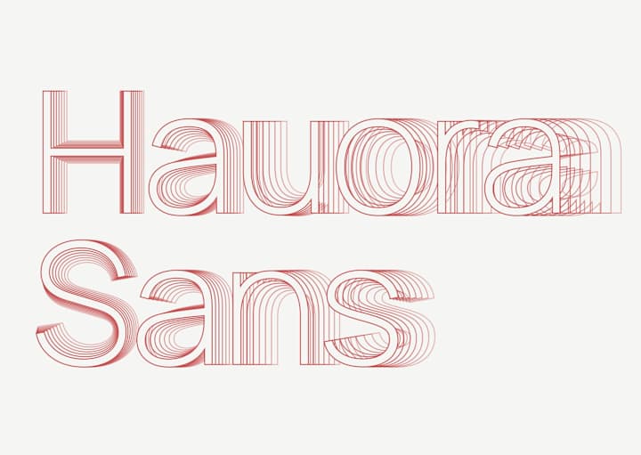 Cover image for Custom typeface design for health research initiative