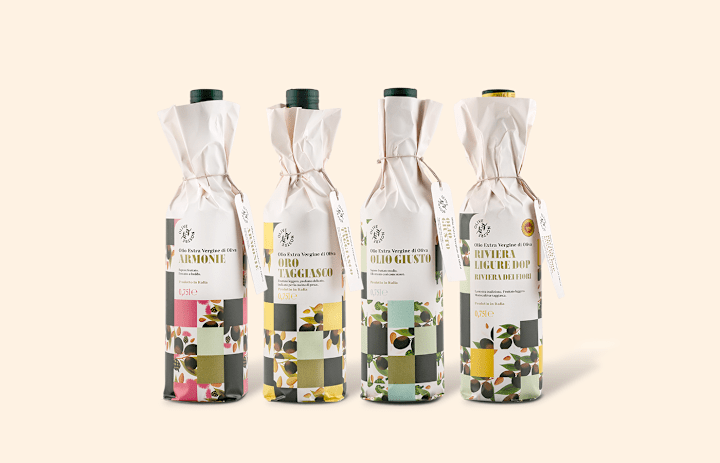 Cover image for Olive Nostre