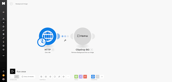 Cover image for Make Integromart API Configuration