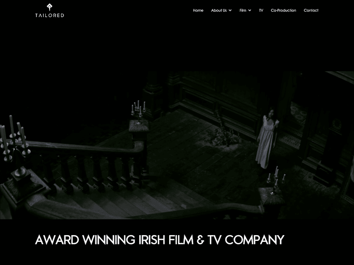 Cover image for Tailored Films - Dublin, Ireland