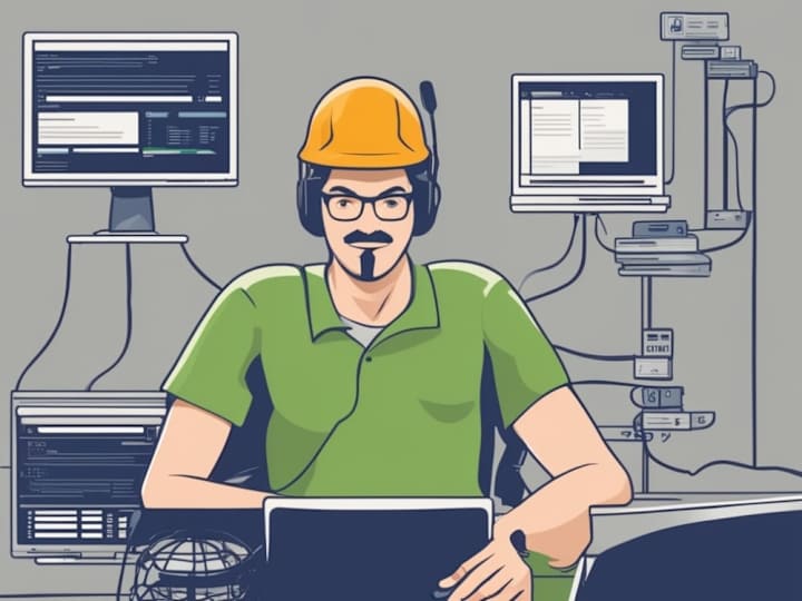 Cover image for Design, Configure and Troubleshoot Network
