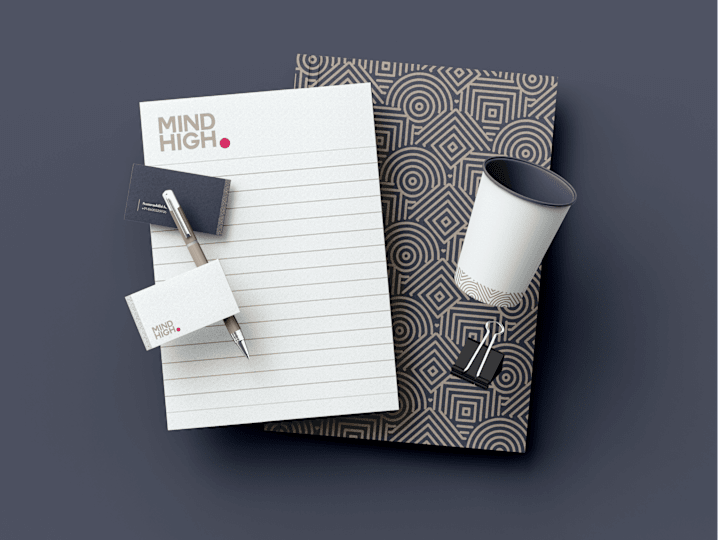 Cover image for MIND HIGH :: Behance