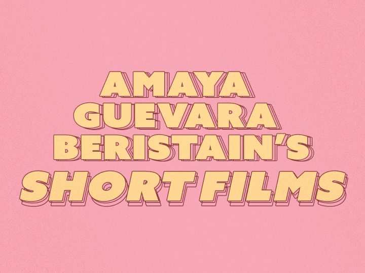 Cover image for Short Films | Films by Amaya Guevara