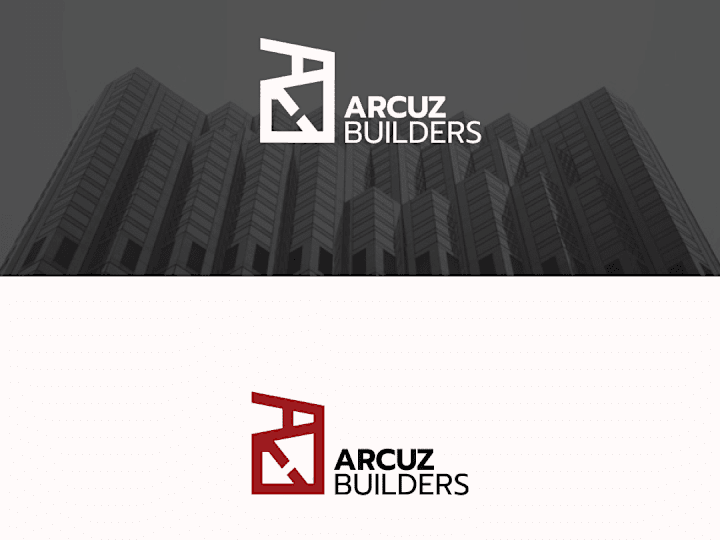 Cover image for Logo Design for Arcuz Builders.