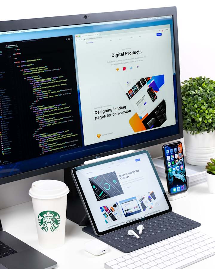 Cover image for Web Development