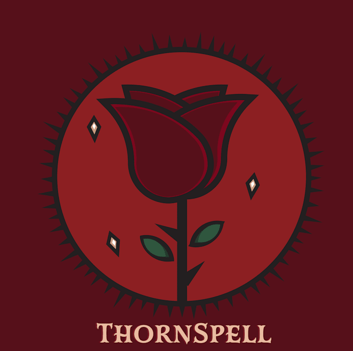 Cover image for ThornSpell Branding
