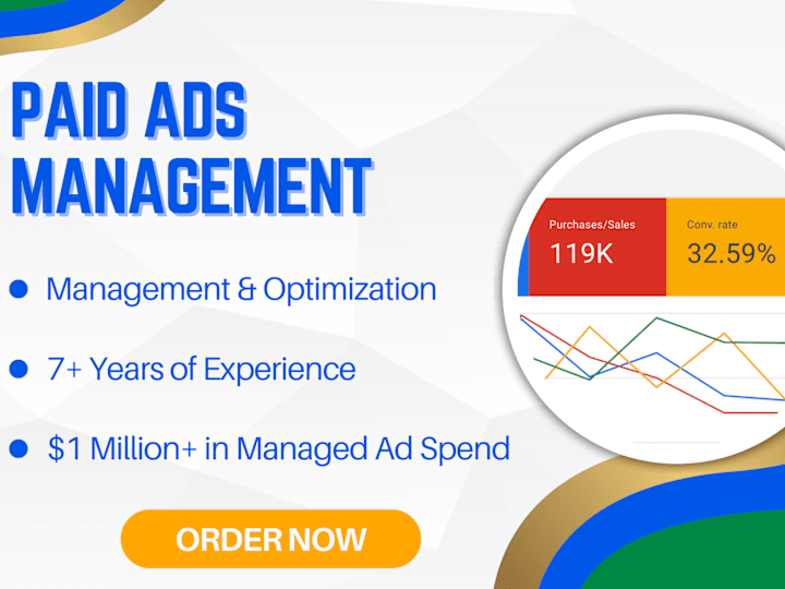 Cover image for Scale Your SaaS Business with Expert Paid Ads Management