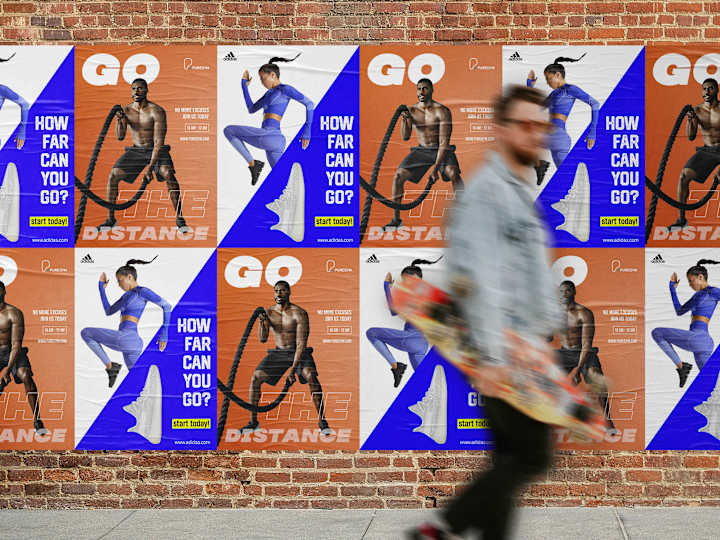 Cover image for Poster design