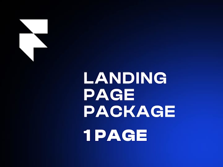 Cover image for Landing Page | Framer