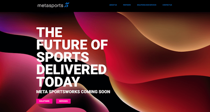 Cover image for Meta Sportsworks