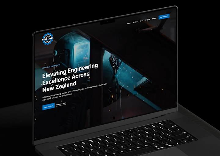 Cover image for Next Level Engineering