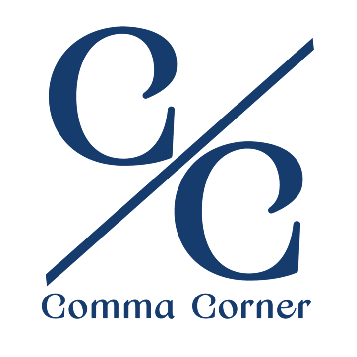 Cover image for Comma Corner