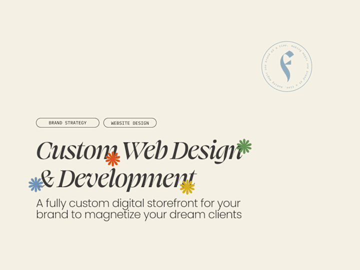 Cover image for Web Design & Development